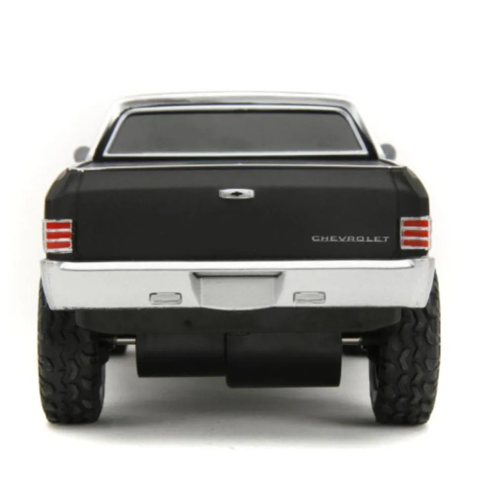 Fast X - 1967 Chevrolet El Camino 4x4 1/24th Scale R/C Remote Control Vehicle Replica