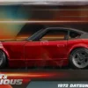 Fast X - 1972 Datsun 240Z 1/24th Scale Die-Cast Vehicle Replica