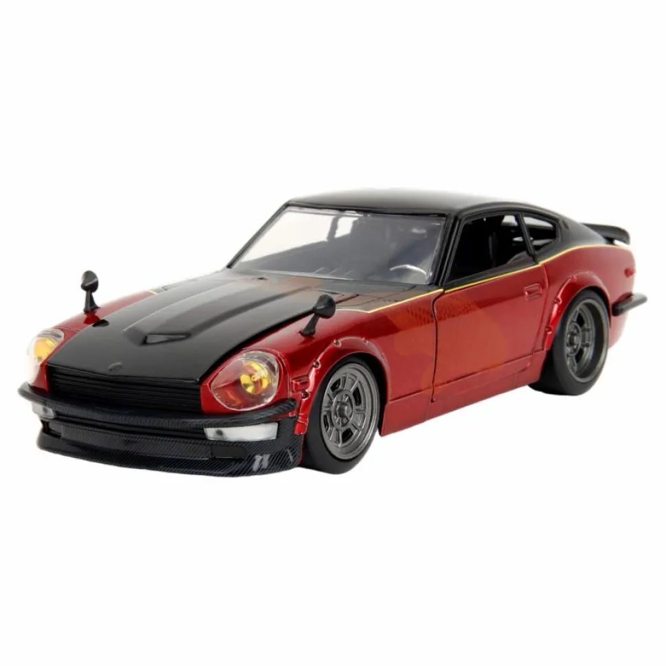 Fast X - 1972 Datsun 240Z 1/24th Scale Die-Cast Vehicle Replica