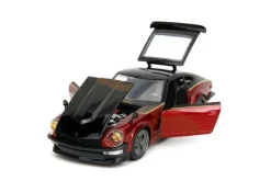 Fast X - 1972 Datsun 240Z 1/24th Scale Die-Cast Vehicle Replica