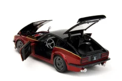 Fast X - 1972 Datsun 240Z 1/24th Scale Die-Cast Vehicle Replica