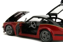 Fast X - 1972 Datsun 240Z 1/24th Scale Die-Cast Vehicle Replica