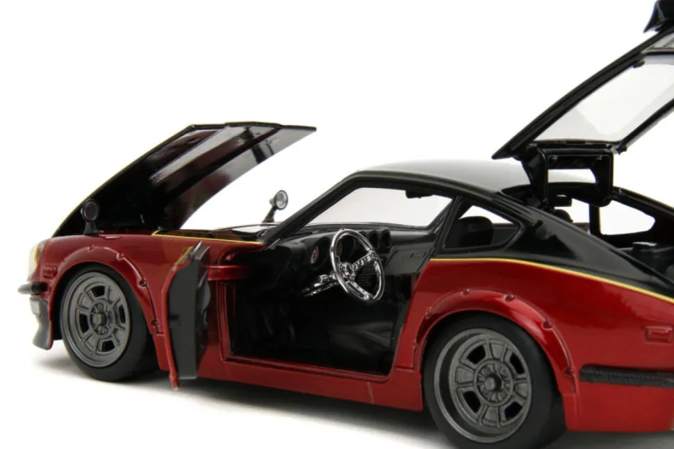 Fast X - 1972 Datsun 240Z 1/24th Scale Die-Cast Vehicle Replica