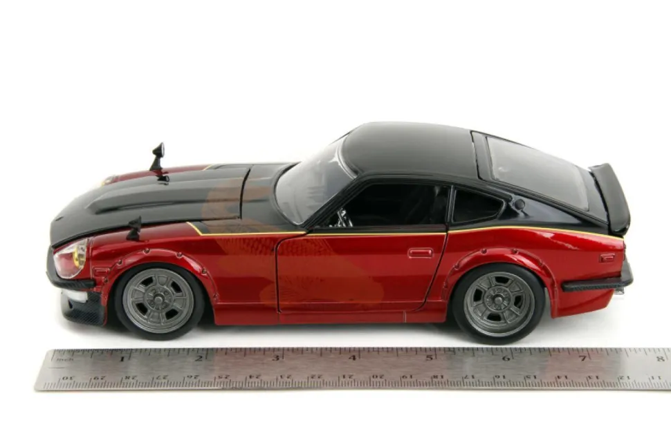 Fast X - 1972 Datsun 240Z 1/24th Scale Die-Cast Vehicle Replica