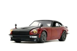 Fast X - 1972 Datsun 240Z 1/24th Scale Die-Cast Vehicle Replica