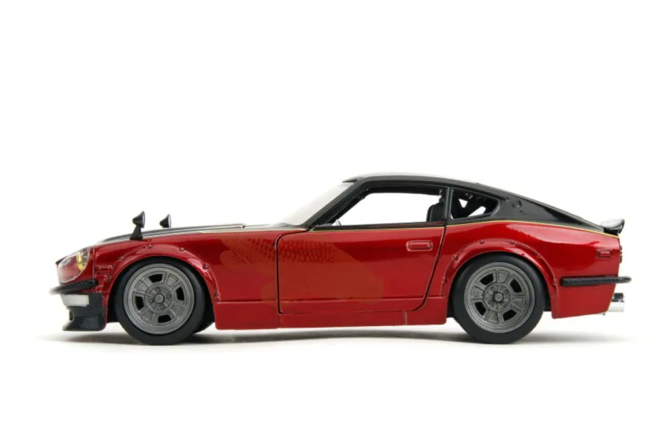 Fast X - 1972 Datsun 240Z 1/24th Scale Die-Cast Vehicle Replica