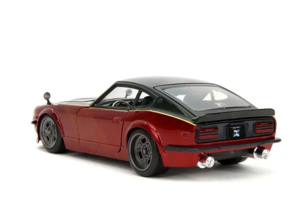 Fast X - 1972 Datsun 240Z 1/24th Scale Die-Cast Vehicle Replica