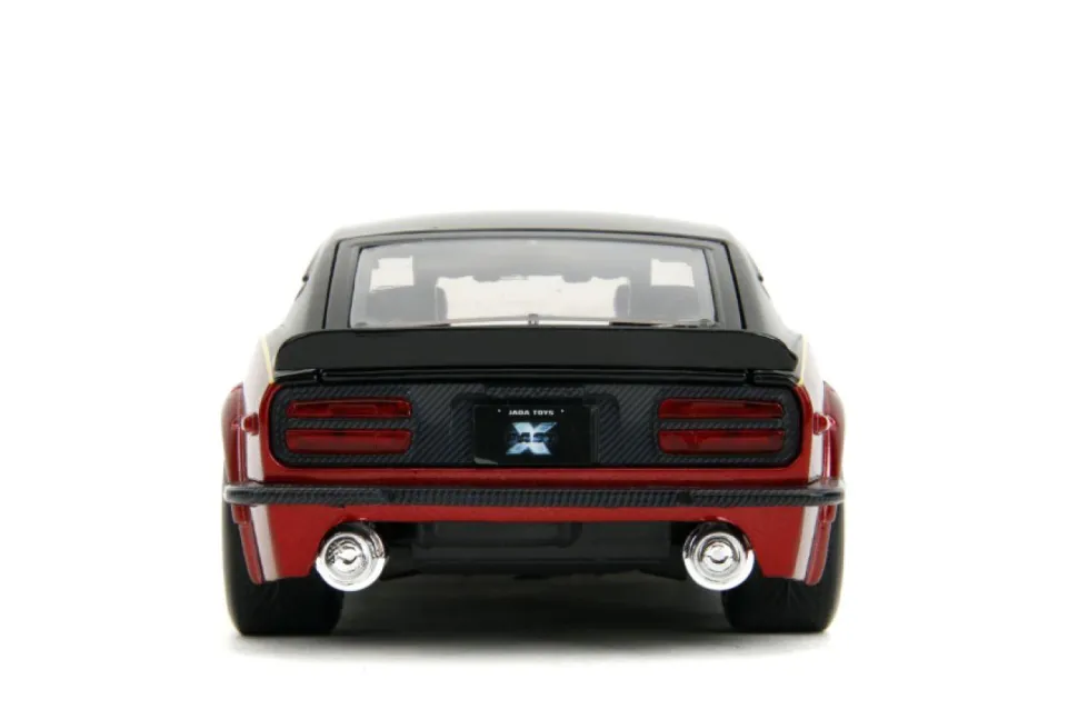 Fast X - 1972 Datsun 240Z 1/24th Scale Die-Cast Vehicle Replica