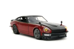 Fast X - 1972 Datsun 240Z 1/24th Scale Die-Cast Vehicle Replica