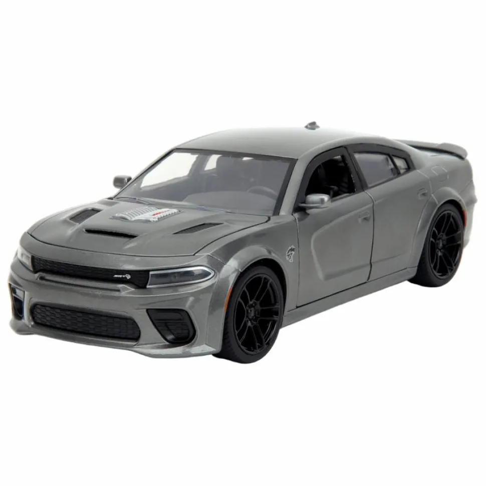Fast X - 2021 Dodge Charger SRT Hellcat 1/24th Scale Die-Cast Vehicle Replica