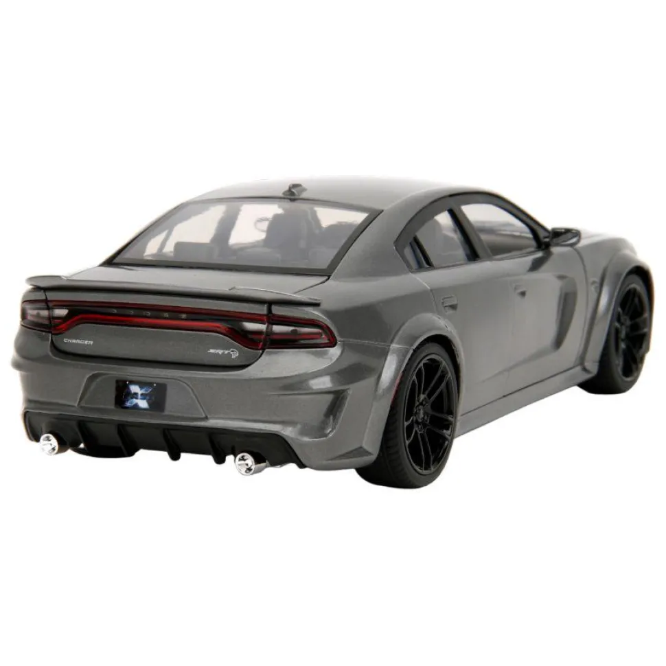Fast X - 2021 Dodge Charger SRT Hellcat 1/24th Scale Die-Cast Vehicle Replica