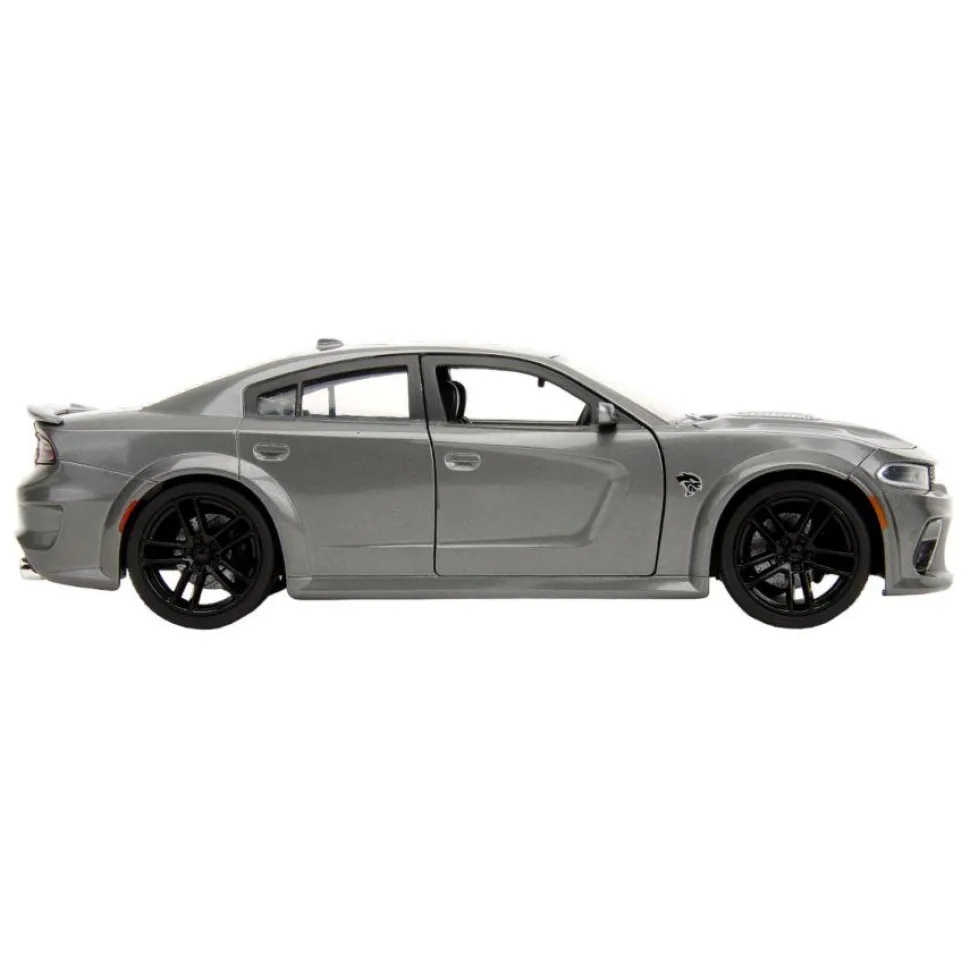 Fast X - 2021 Dodge Charger SRT Hellcat 1/24th Scale Die-Cast Vehicle Replica