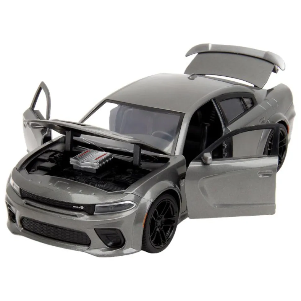 Fast X - 2021 Dodge Charger SRT Hellcat 1/24th Scale Die-Cast Vehicle Replica