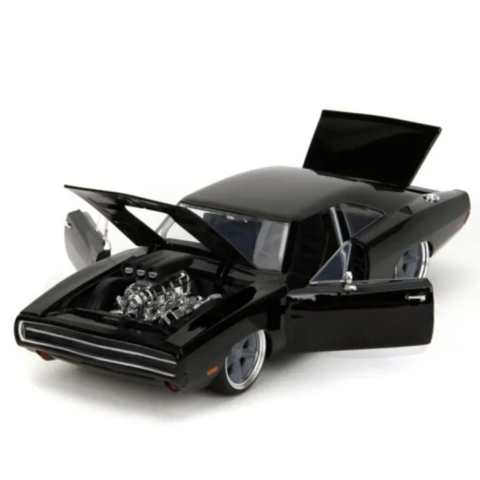 Fast X - 1970 Dodge Charger 1/24th Scale Die-Cast Vehicle Replica