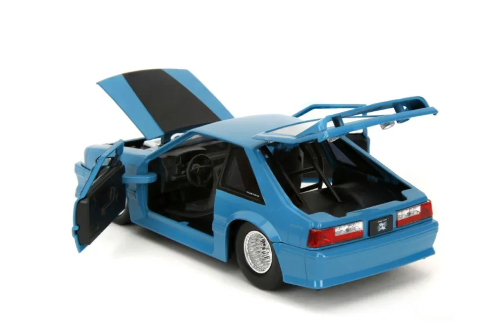 Fast X - 1989 Ford Mustang GT 1/24th Scale Die-Cast Vehicle Replica