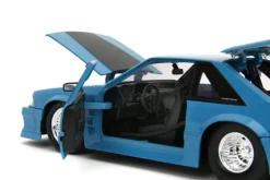 Fast X - 1989 Ford Mustang GT 1/24th Scale Die-Cast Vehicle Replica