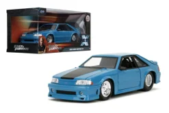 Fast X - 1989 Ford Mustang GT 1/24th Scale Die-Cast Vehicle Replica