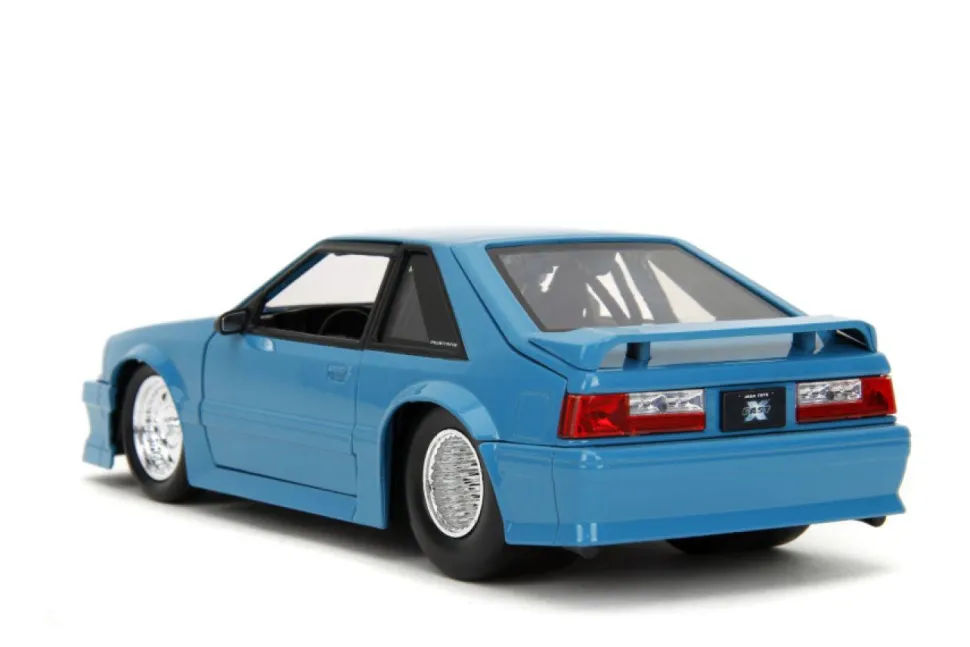Fast X - 1989 Ford Mustang GT 1/24th Scale Die-Cast Vehicle Replica