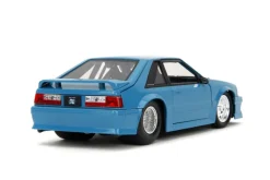 Fast X - 1989 Ford Mustang GT 1/24th Scale Die-Cast Vehicle Replica