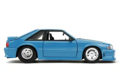 Fast X - 1989 Ford Mustang GT 1/24th Scale Die-Cast Vehicle Replica