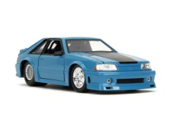Fast X - 1989 Ford Mustang GT 1/24th Scale Die-Cast Vehicle Replica