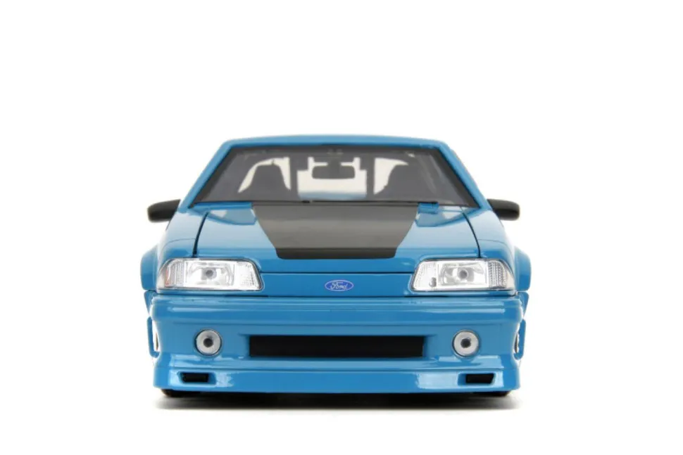 Fast X - 1989 Ford Mustang GT 1/24th Scale Die-Cast Vehicle Replica