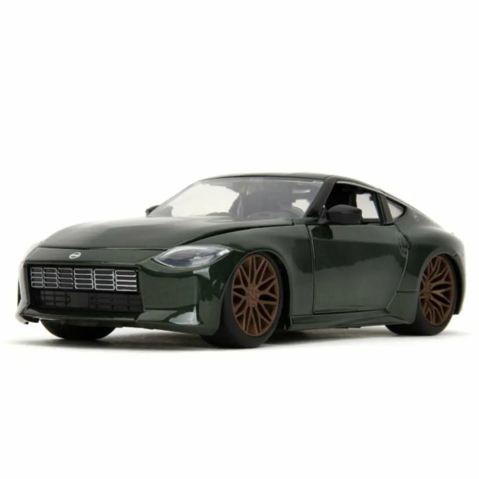 Fast X - 2023 Nissan Fairlady Z 1/24th Scale Die-Cast Vehicle Replica