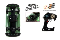 Fast X - 2007 Porsche 911 GT3 (997) Elite 1/10th Scale R/C Remote Control Vehicle Replica