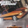 Fast X - Alfa Romeo Giulia Sprint GTA Hot Wheels Premium Real Riders 1/64th Scale Die-Cast Vehicle Replica (2025 Mix #2)