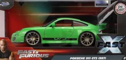 Fast X - Porsche 911 GT3 RS (997) 1/24th Scale Die-Cast Vehicle Replica