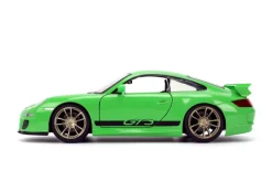 Fast X - Porsche 911 GT3 RS (997) 1/24th Scale Die-Cast Vehicle Replica