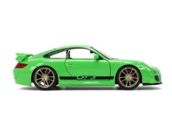 Fast X - Porsche 911 GT3 RS (997) 1/24th Scale Die-Cast Vehicle Replica