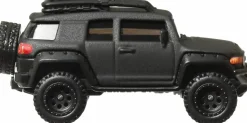 Fast X - Toyota FJ Cruiser Hot Wheels Premium Real Riders 1/64th Scale Die-Cast Vehicle Replica