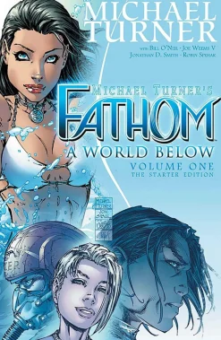 Fathom - Volume 01 A World Below Starter Edition Trade Paperback Book