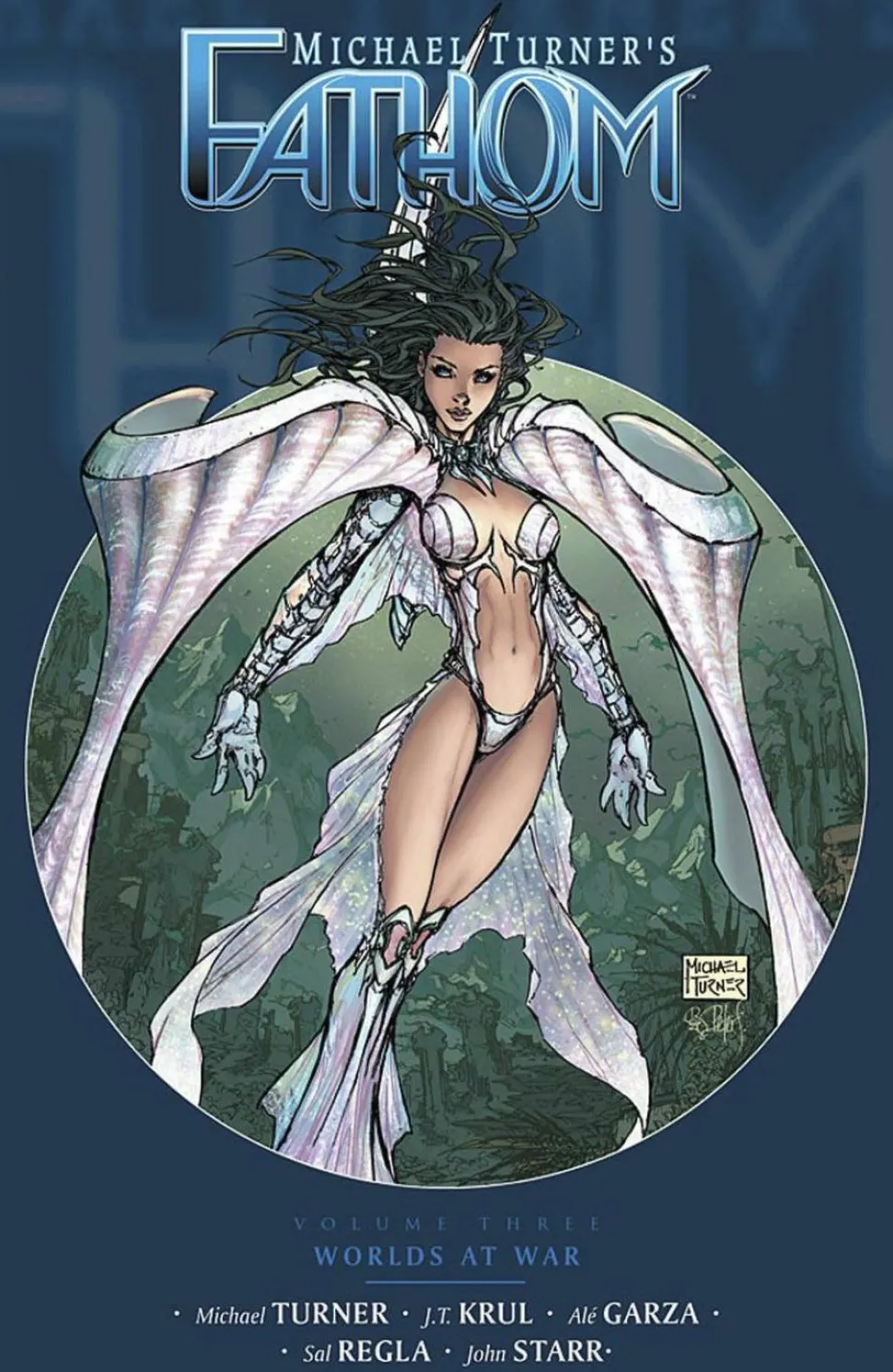 Fathom - Volume 03 Worlds at War Trade Paperback