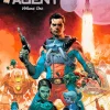 Fear Agent - 20th Anniversary Deluxe Edition Volume 01 Hardcover Book (Jerome Opena Variant Cover)