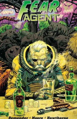 Fear Agent: Final Edition Volume 03 by Rick Remender Trade Paperback Book