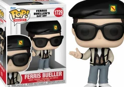 Ferris Bueller's Day Off - Life Moves Pretty Fast Pop! Vinyl Bundle (Set of 3)
