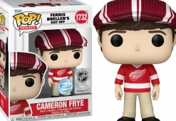 Ferris Bueller's Day Off - Cameron in Jersey Pop! Vinyl Figure