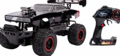 FF - Dom's 1970 Dodge Charger 4x4 Elite 1/12th Scale R/C Remote Control Vehicle Replica