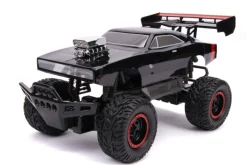 FF - Dom's 1970 Dodge Charger 4x4 Elite 1/12th Scale R/C Remote Control Vehicle Replica