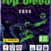 FIFA Football (Soccer) - 2025 Panini Top Class Soccer Trading Cards Pack (8 Cards)