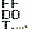 Final Fantasy - FF Dot: The Pixel Art of Final Fantasy Hardcover Book