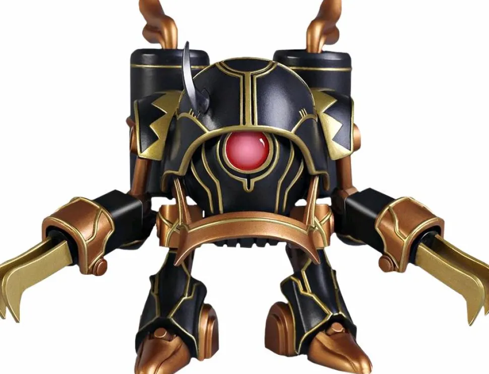 Final Fantasy - Magitek Armor Static Arts 5” Mini Figure