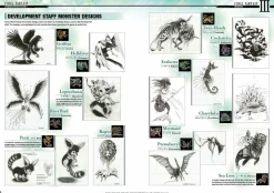 Final Fantasy - Ultimania Archive Volume 01 Hardcover Book
