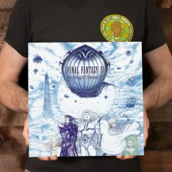 Final Fantasy IV - Song of Heroes LP Vinyl Record