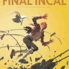 Final Incal by Jodorowsky & Ladronn Hardcover Book