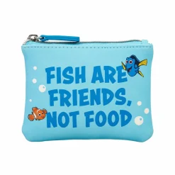 Finding Nemo - Bruce Tote Bag & Coin Pouch Set