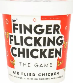 Finger Flicking Chicken - The Game