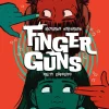 Finger Guns by Justin Richards Trade Paperback Book